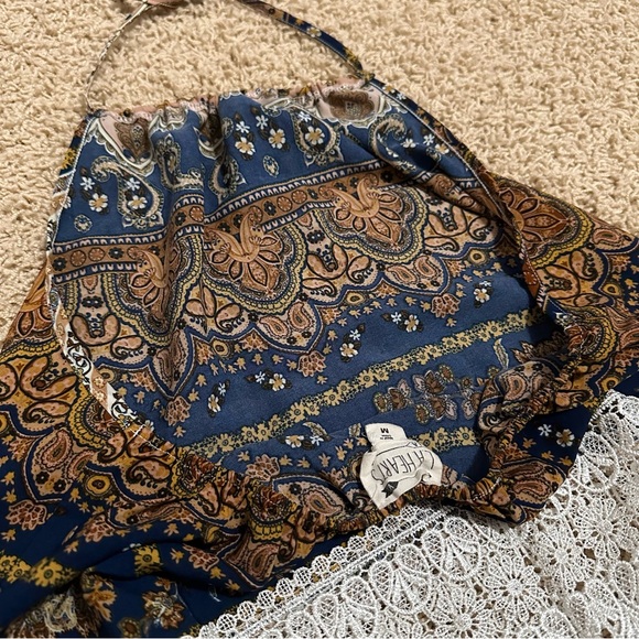 🌰 (Make an Offer!) • PacSun {LA Hearts} High Neck Open Back Cami - Picture 3 of 3